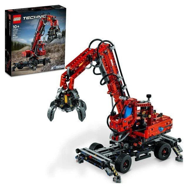 Lego Material Handler