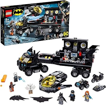 Lego Mobile Bat Base