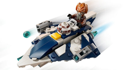Lego Plo Koon's Jedi Star