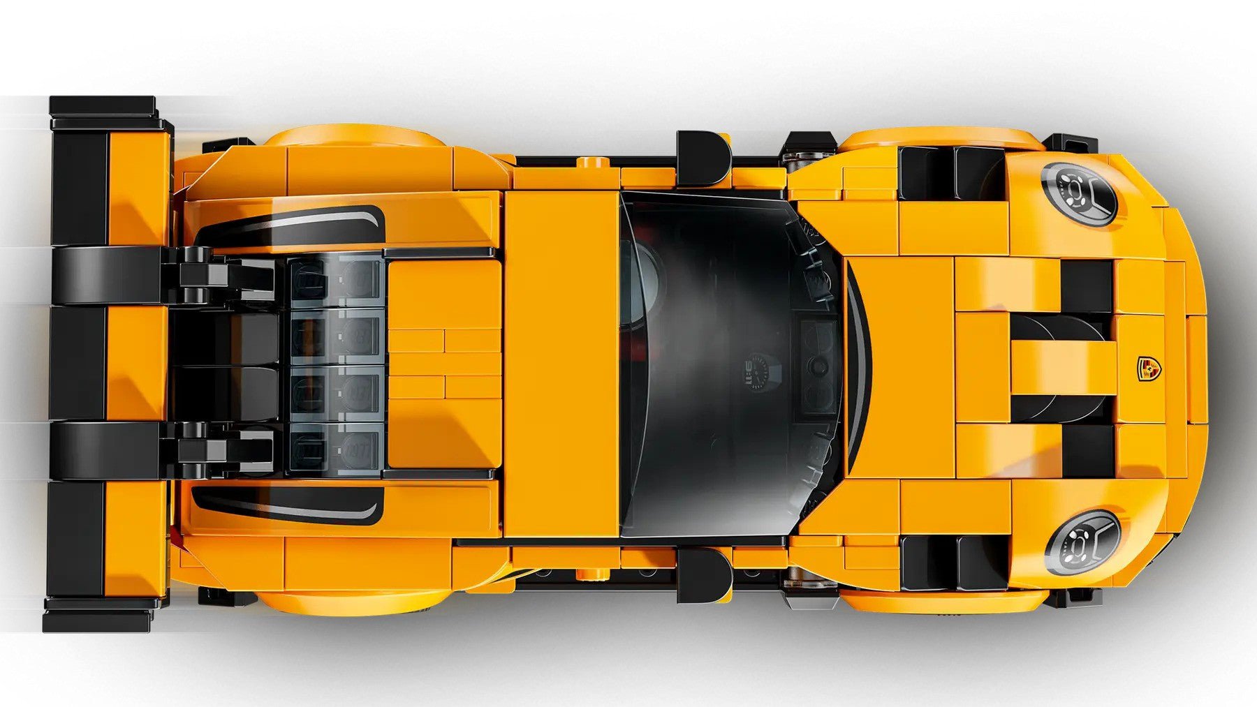 Lego Porsche 911 GT3 RS Super Car