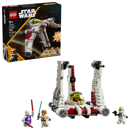 Lego Building and Construction Lego Star Wars V-19 Torrent Starfighter
