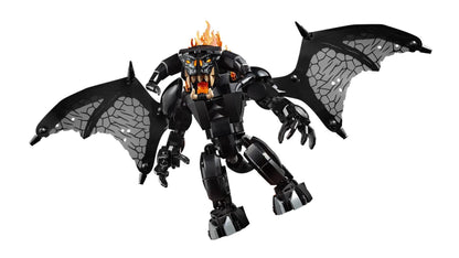 Lego The Lord of the Rings Balrog Book Nook