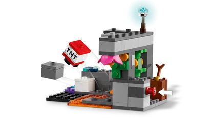 Lego Building and Construction Lego The Warden Encounter