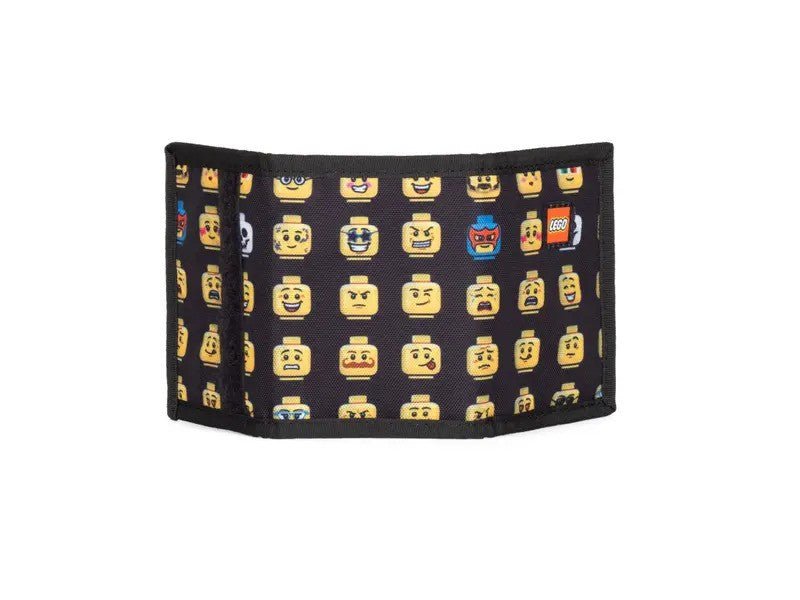 Lego Tri-Fold Wallet 2.0 - Minifigure