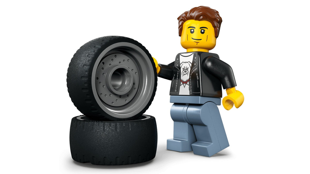Lego Hot Rod