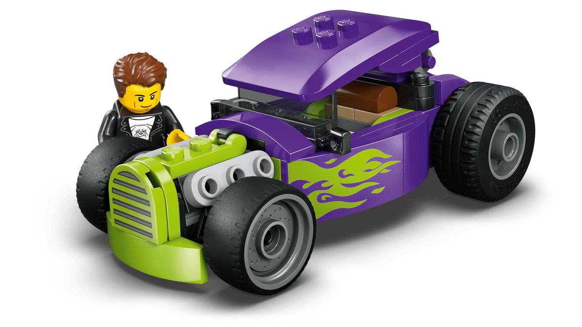 Lego Hot Rod