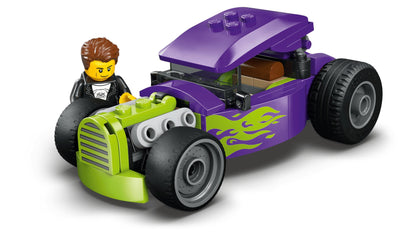 Lego Hot Rod