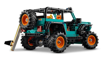 LegoLego Jeep® Wrangler Rubicon SUVBabysupermarket