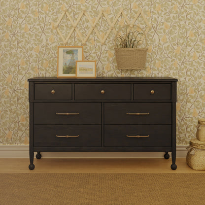 Namesake Alouette 7-Drawer Wide Dresser 56”