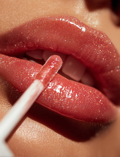 DM MerchandisingLemon Lavender Crush Raise a Gloss Shimmer Lip GlossBabysupermarket