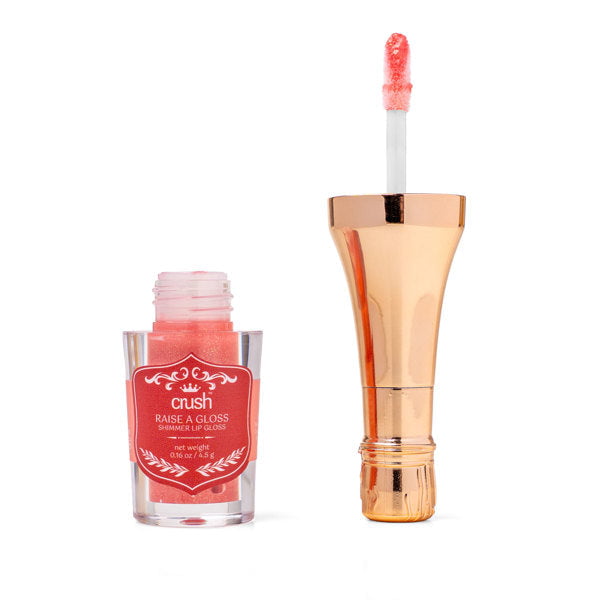 DM MerchandisingLemon Lavender Crush Raise a Gloss Shimmer Lip GlossBabysupermarket