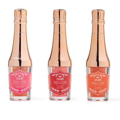 DM MerchandisingLemon Lavender Crush Raise a Gloss Shimmer Lip GlossBabysupermarket