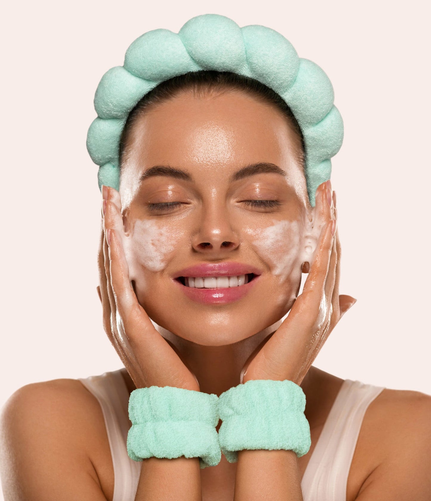 DM MerchandisingLemon Lavender I Washed Up Like This Super Soft Dryband SetBabysupermarket