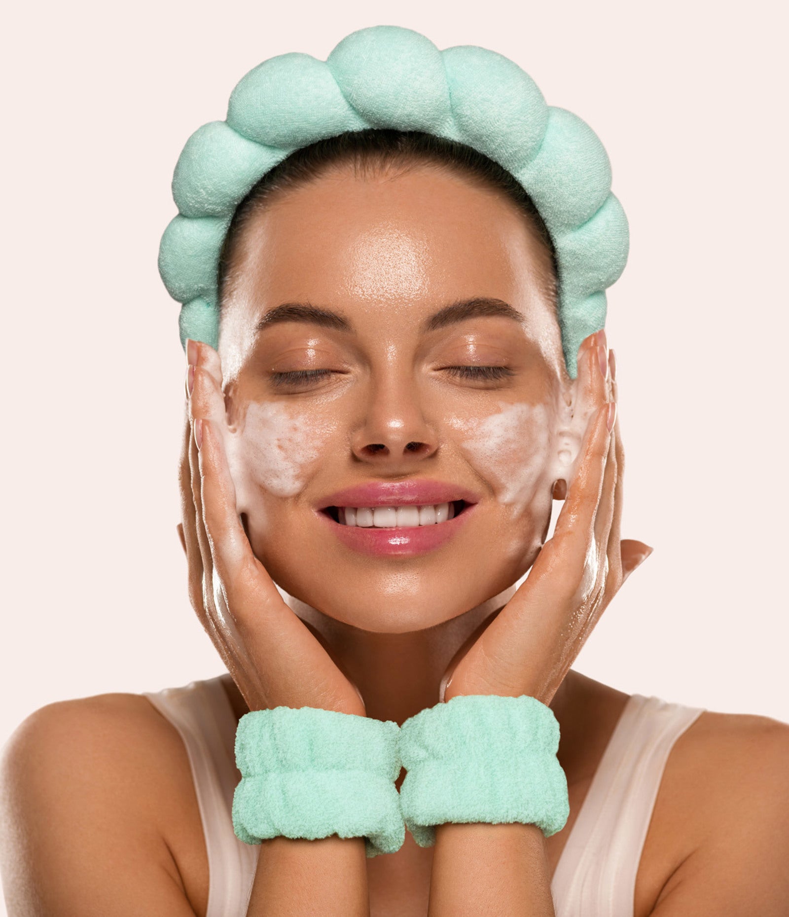 DM MerchandisingLemon Lavender I Washed Up Like This Super Soft Dryband SetBabysupermarket
