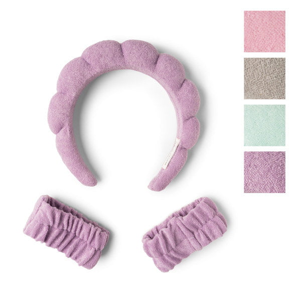 DM MerchandisingLemon Lavender I Washed Up Like This Super Soft Dryband SetBabysupermarket