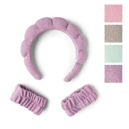 DM MerchandisingLemon Lavender I Washed Up Like This Super Soft Dryband SetBabysupermarket