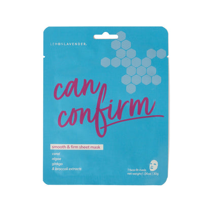 DM MerchandisingLemon Lavender Sheet Dreams Face MaskBabysupermarket