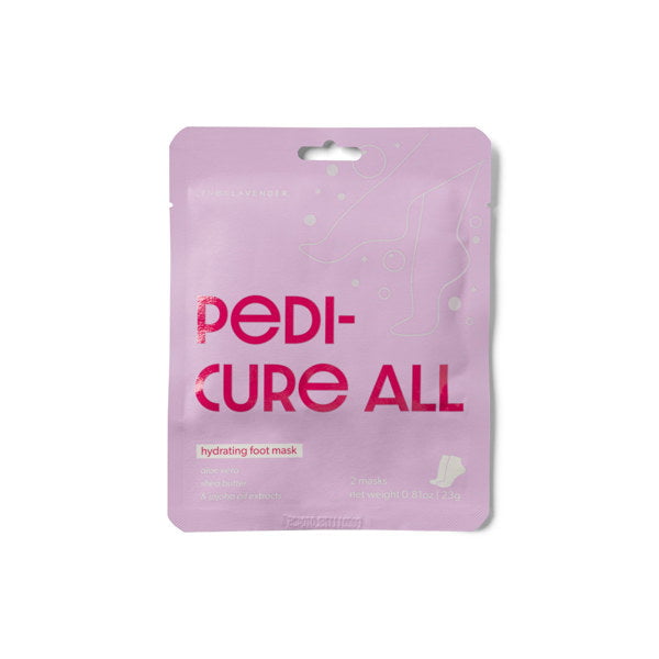 DM MerchandisingLemon Lavender Smooth It Over Hydrating Hand & Foot MasksBabysupermarket