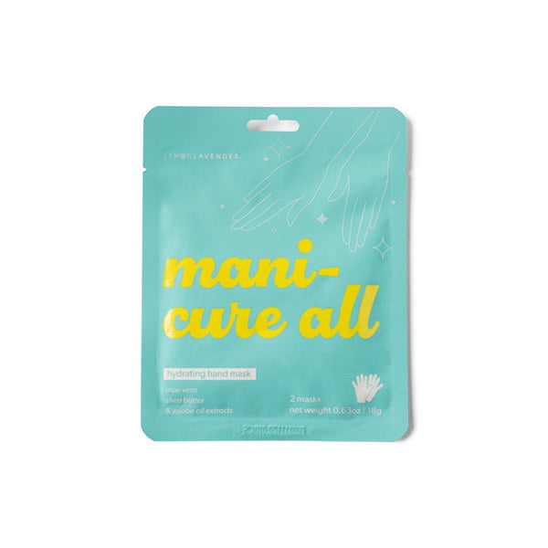 DM MerchandisingLemon Lavender Smooth It Over Hydrating Hand & Foot MasksBabysupermarket