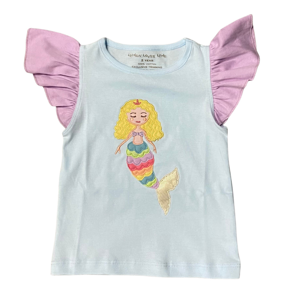 Lemon Loves Lime Mermaid Daydream Tank