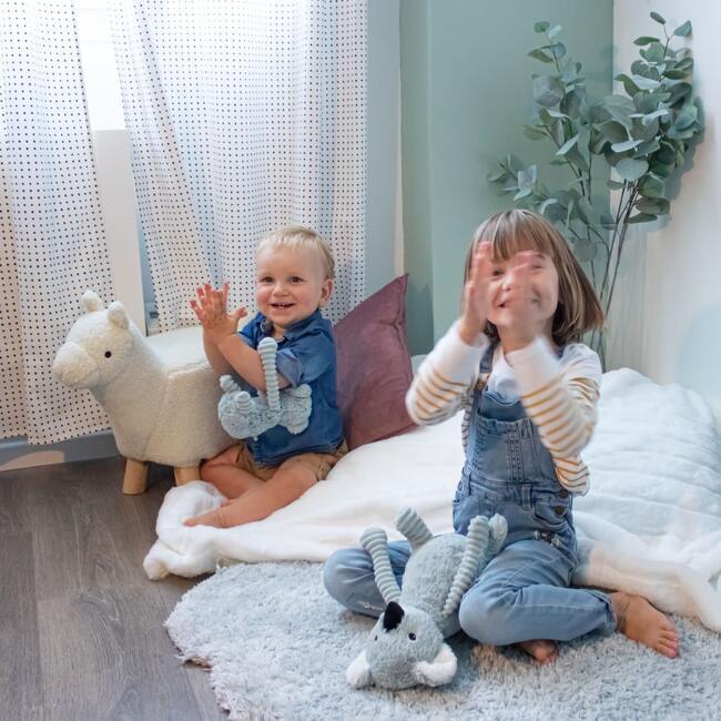 Les Ptipotos: Koala Mom and Baby Mint
