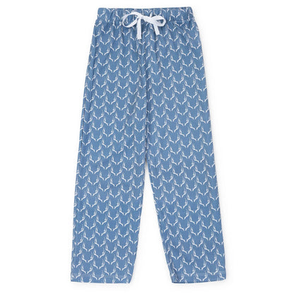 Lila and HayesLila and Hayes Becket Boys Hangout Pant - Rustic AntlersBabysupermarket