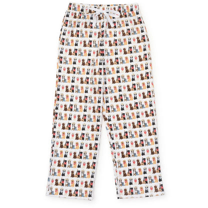 Lila and HayesLila and Hayes Beckett Boys Hangout Pant - Western PupsBabysupermarket