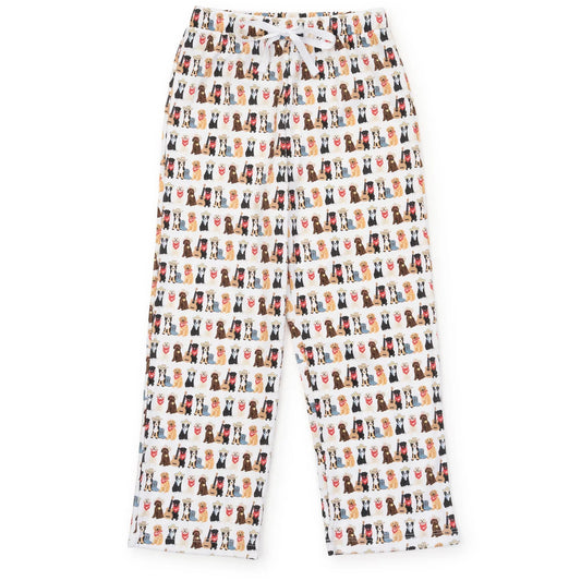 Lila and HayesLila and Hayes Beckett Boys Hangout Pant - Western PupsBabysupermarket