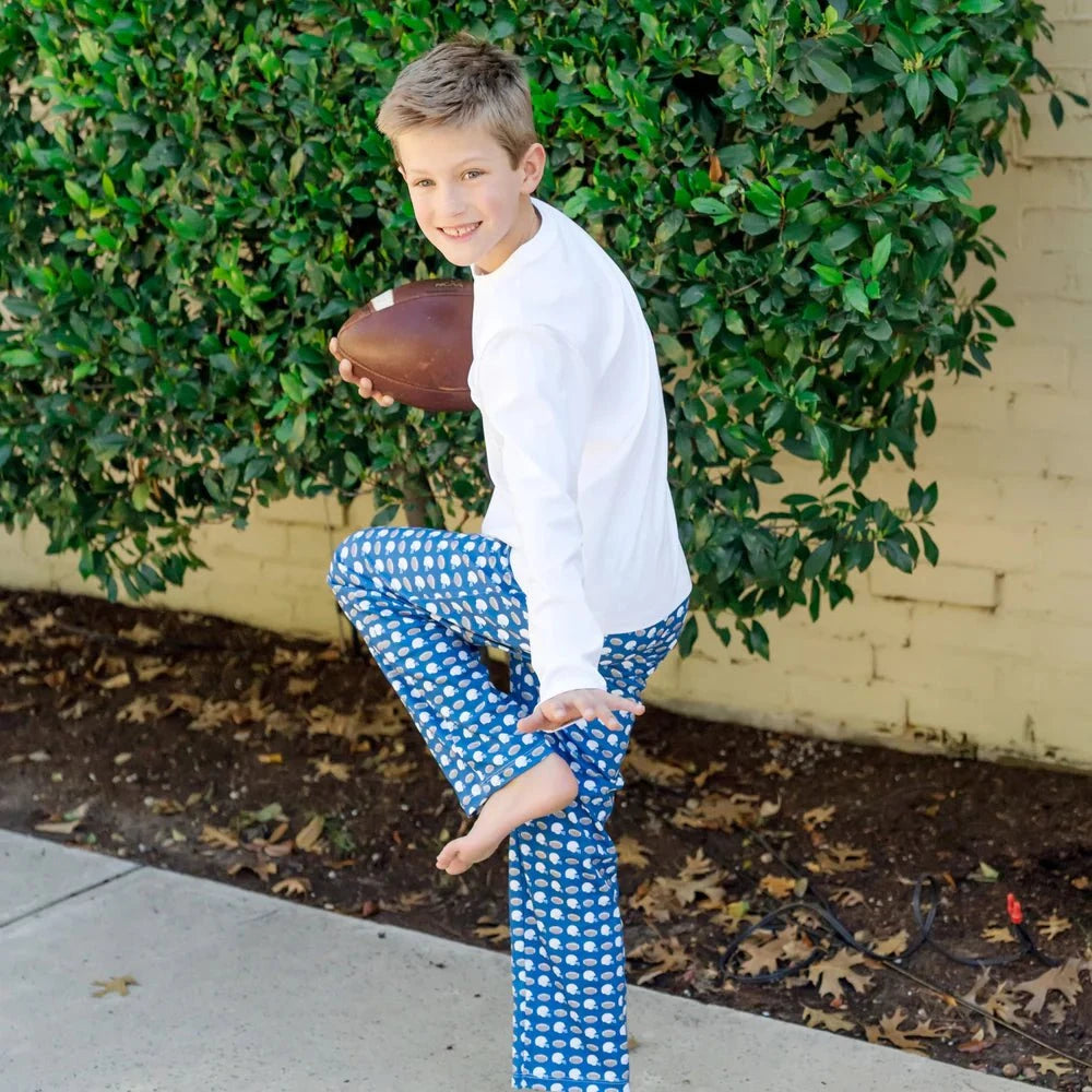 Lila and Hayes Beckett Pant - First Down Football