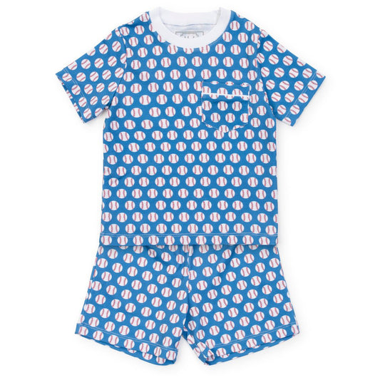 Lila and Hayes Charles Set - Baseball Grandslam babysupermarket