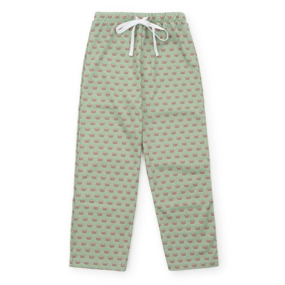 Lila and Hayes Boys Apparel / Sleepwear / Kids 5 / Football Lila and Hayes Football Beckett Hangout Pant