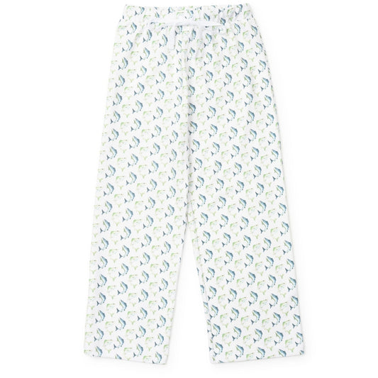 Lila and HayesLila and Hayes Jumping Trout Beckett PantBabysupermarket