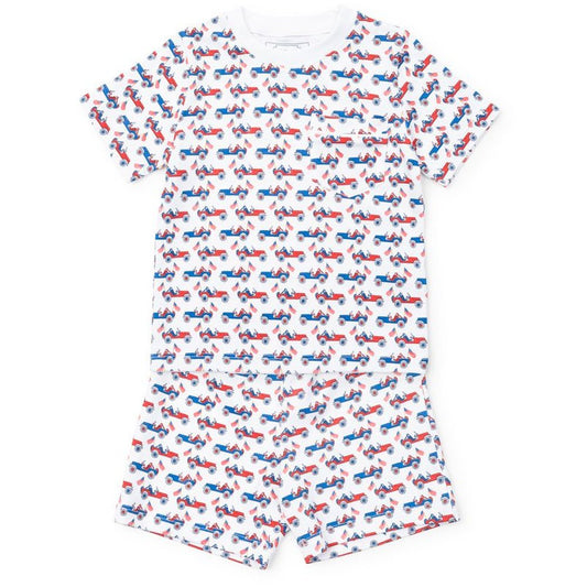 Lila and HayesLila and Hayes Patriotic Jeeps Charles SetBabysupermarket