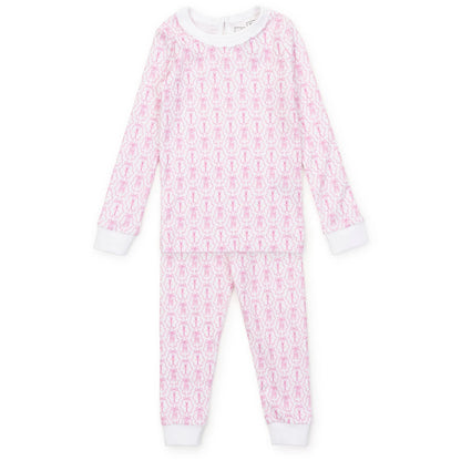 Lila and Hayes Ava Pajama Set - Ballet & Bows