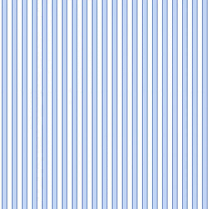 Lila and Hayes Preston Boys Romper - Classic Stripe