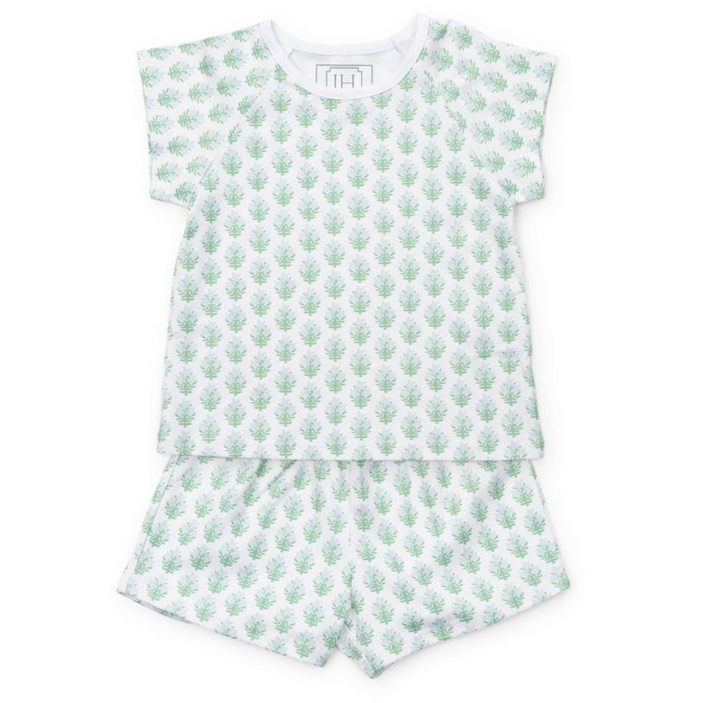 Lila and HayesLila and Hayes Primrose Proper Emery Short SetBabysupermarket