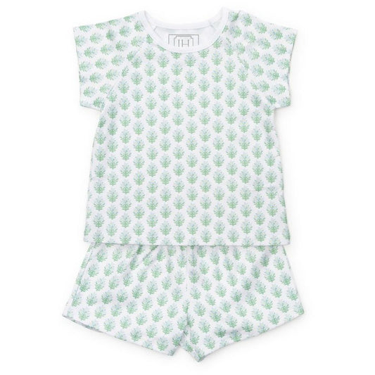 Lila and HayesLila and Hayes Primrose Proper Emery Short SetBabysupermarket