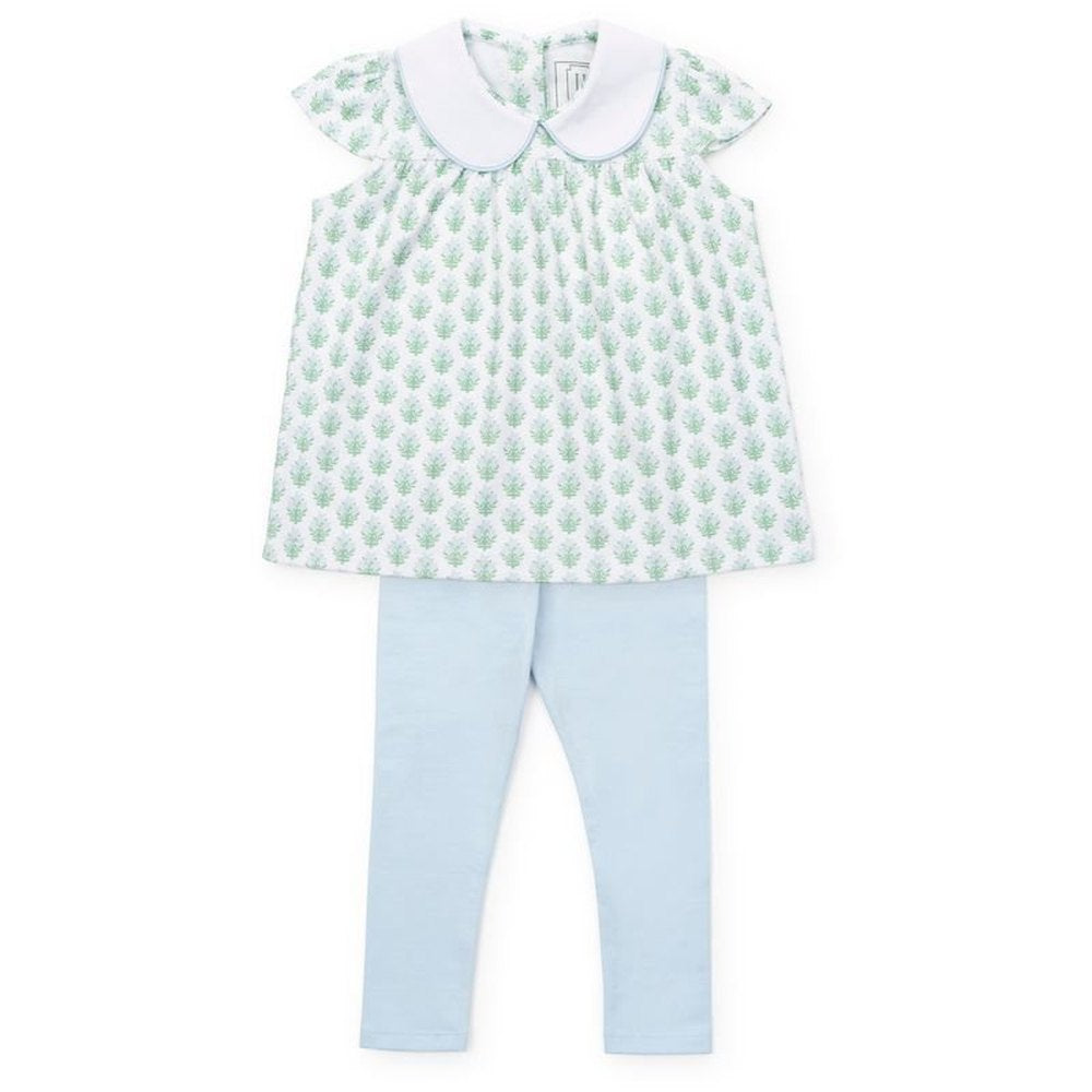 Lila and HayesLila and Hayes Primrose Proper Minden Legging SetBabysupermarket