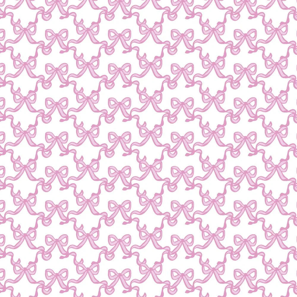 Lila and Hayes Kids Lila and Hayes Rorie Girls Short Set - Pretty Pink Bows