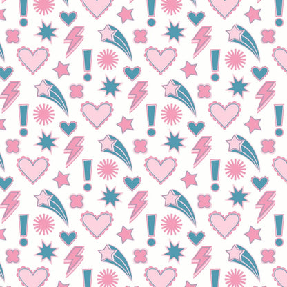 Lila and HayesLila and Hayes Sophie Short Set - Cosmic CrushBabysupermarket