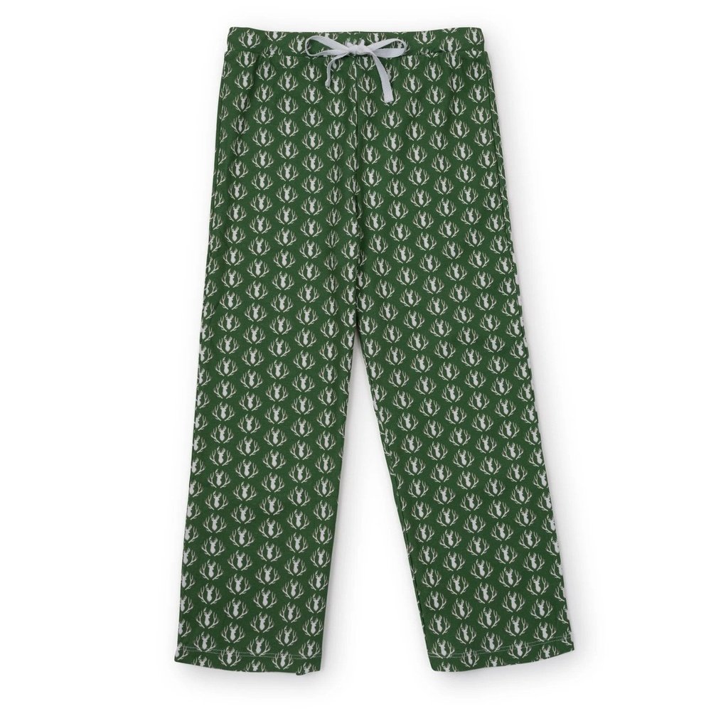 Lila and Hayes Deer & Antlers Beckett Pant