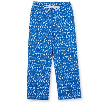 Lila and Hayes Football Game Beckett Pant