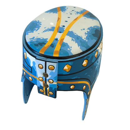 Hotaling Imports IncLiontouch Knight Helmet Blue , Noble KnightBabysupermarket