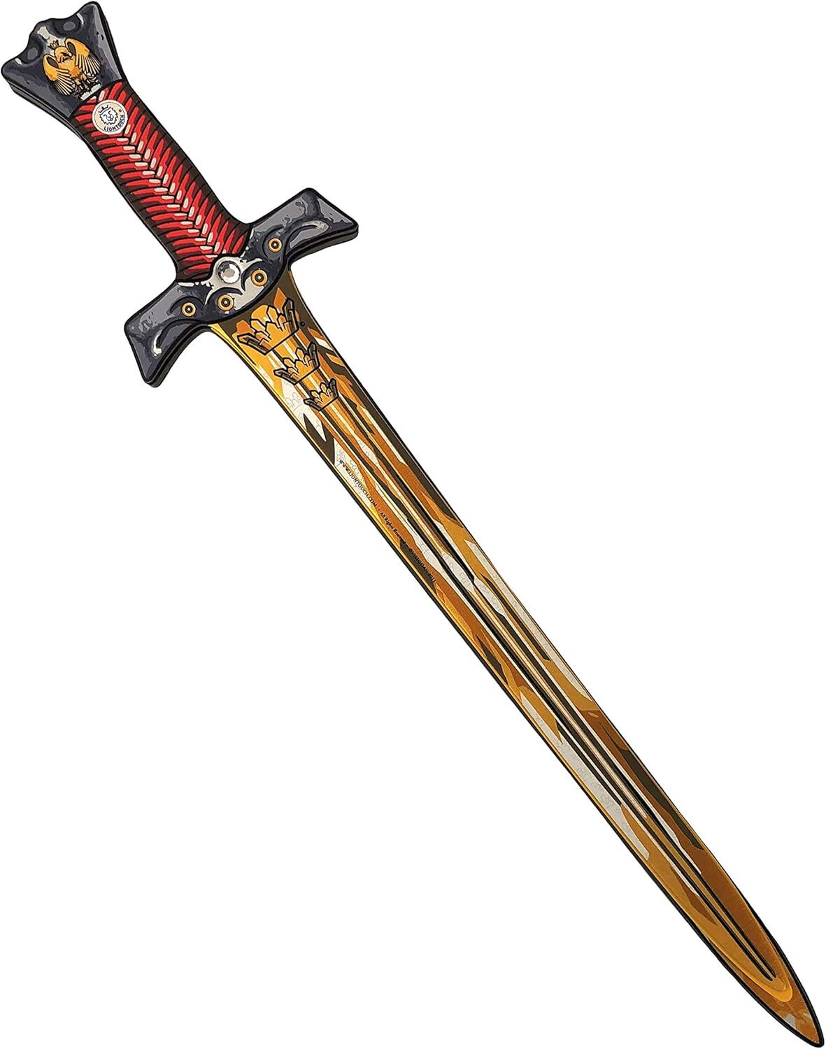 Hotaling Imports Inc.Liontouch Knight Sword, Golden EagleBabysupermarket