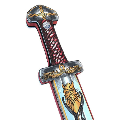 Hotaling Imports Inc.Liontouch Viking Sword Harald RedBabysupermarket