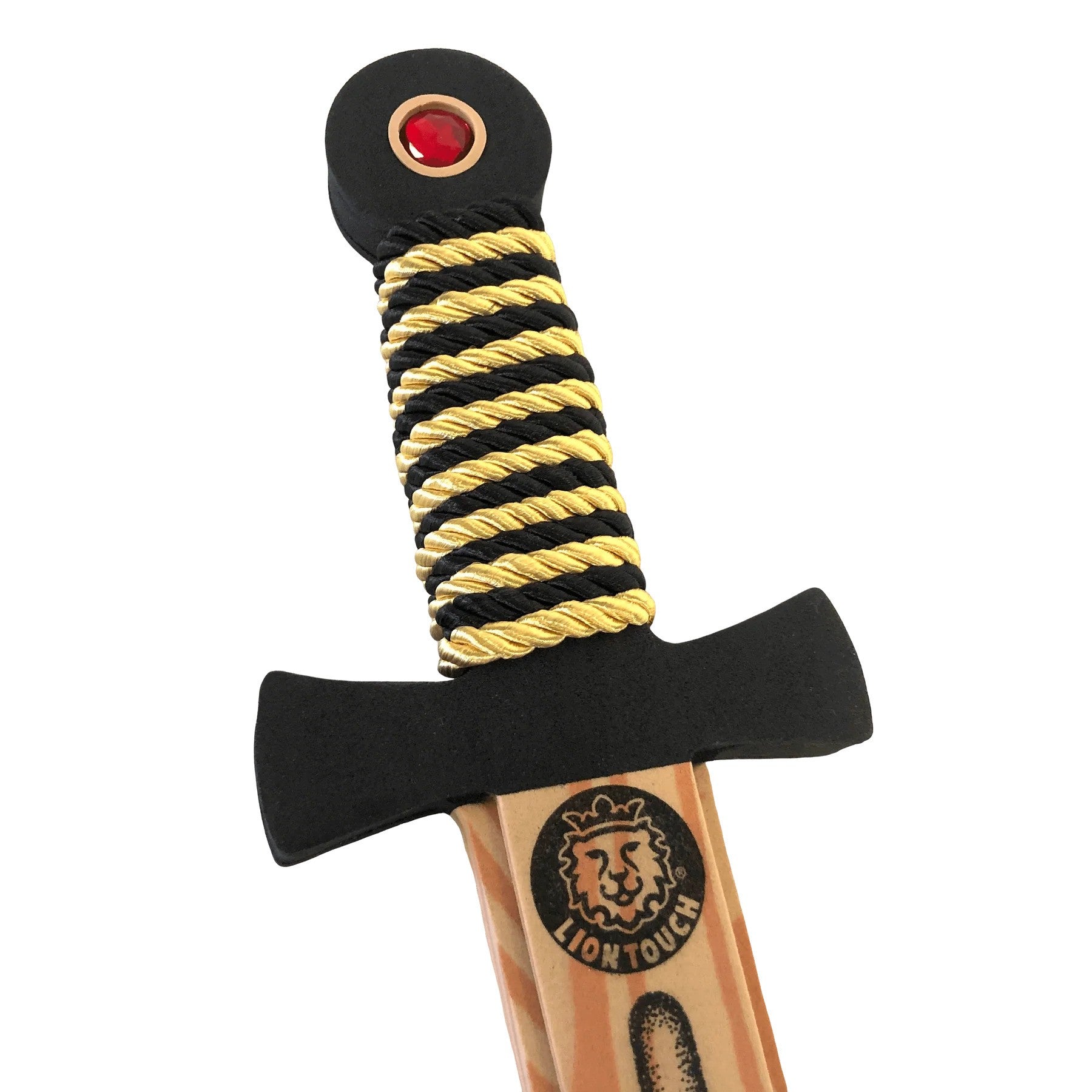 Hotaling Imports IncLiontouch Woodylion Sword, Black-Gold MediumBabysupermarket
