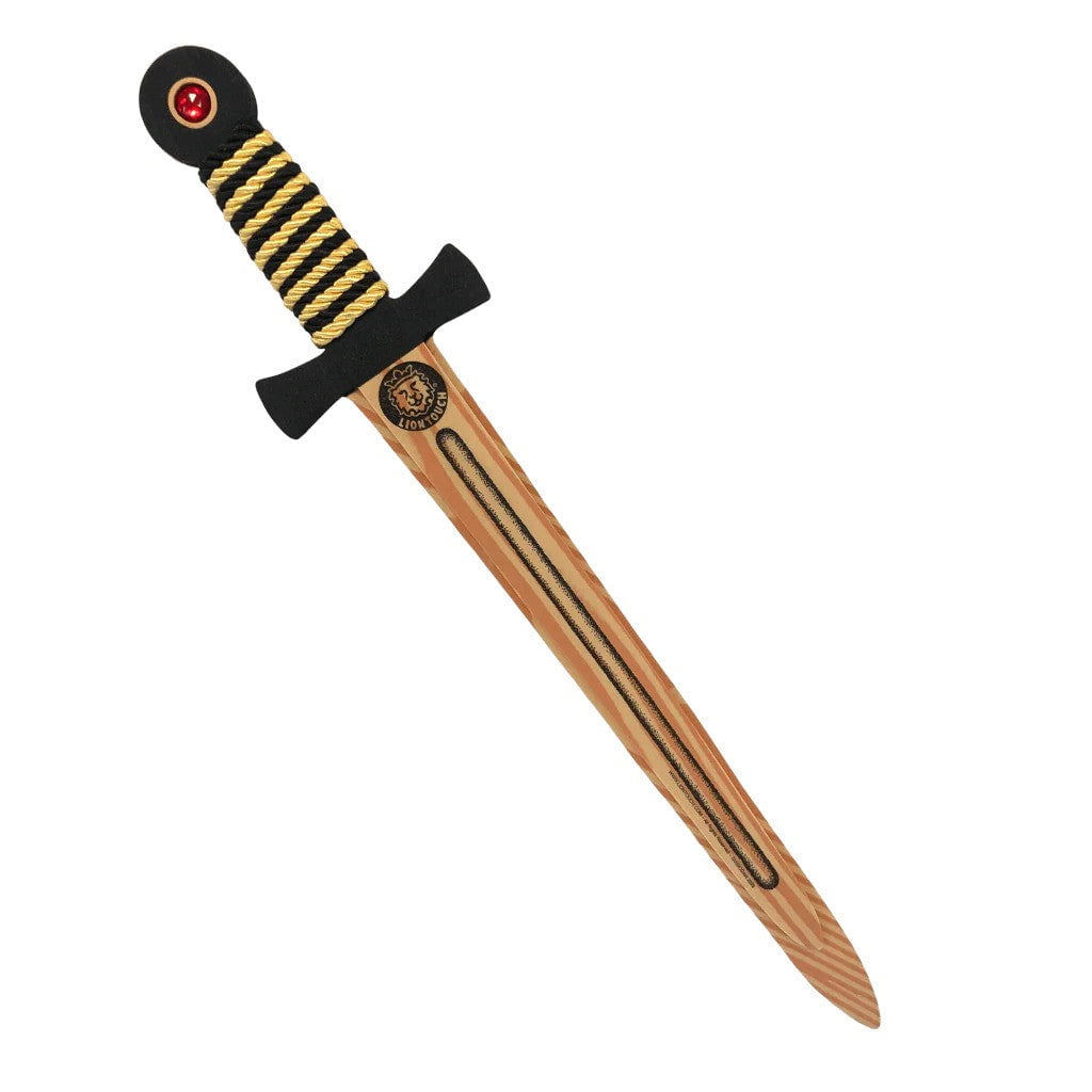 Hotaling Imports IncLiontouch Woodylion Sword, Black-Gold MediumBabysupermarket