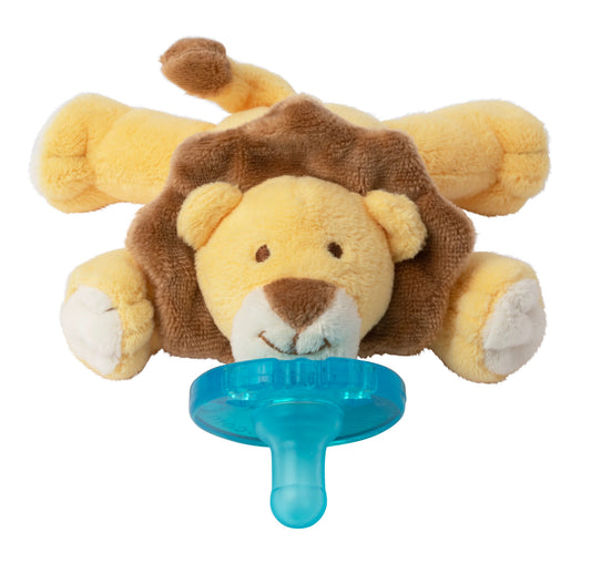 WubbaNub Pacifier - Lion Tan