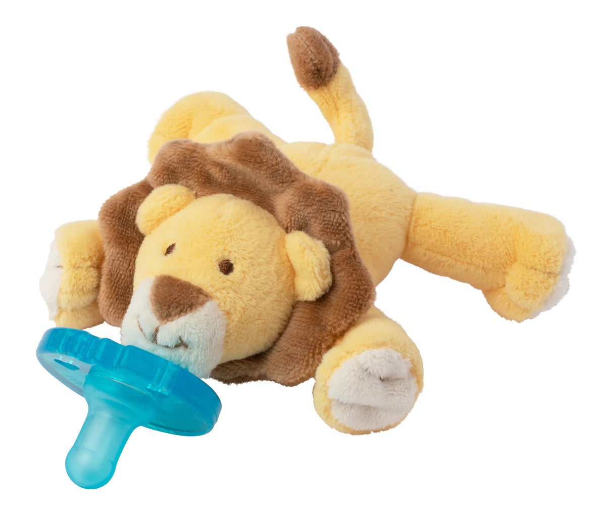 WubbaNub Pacifier - Lion Tan