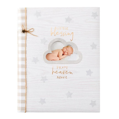 CR Gibson Baby Books Little Blessings Memory Book
